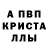 МЕТАДОН кристалл Blake Meyer